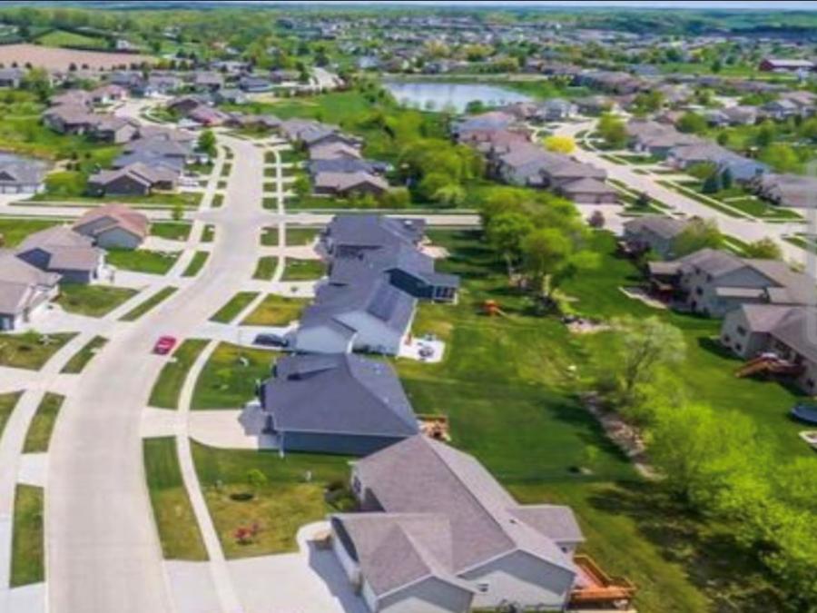 North Liberty New Home Community in North Liberty, IA 52317